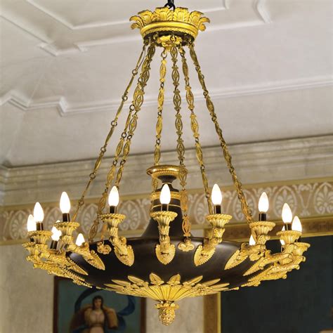 Versace Chandelier 